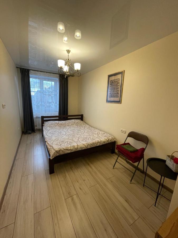 Apartament Luxflats Rivne Zewnętrze zdjęcie