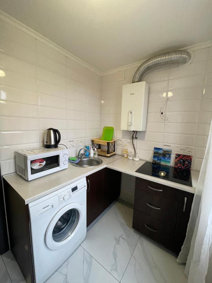 Apartament Luxflats Rivne Zewnętrze zdjęcie