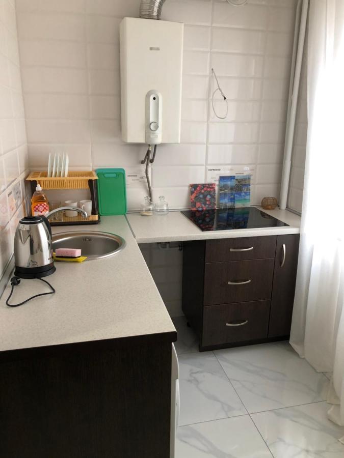 Apartament Luxflats Rivne Zewnętrze zdjęcie