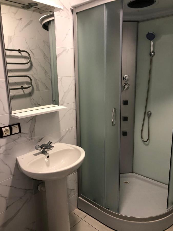 Apartament Luxflats Rivne Zewnętrze zdjęcie