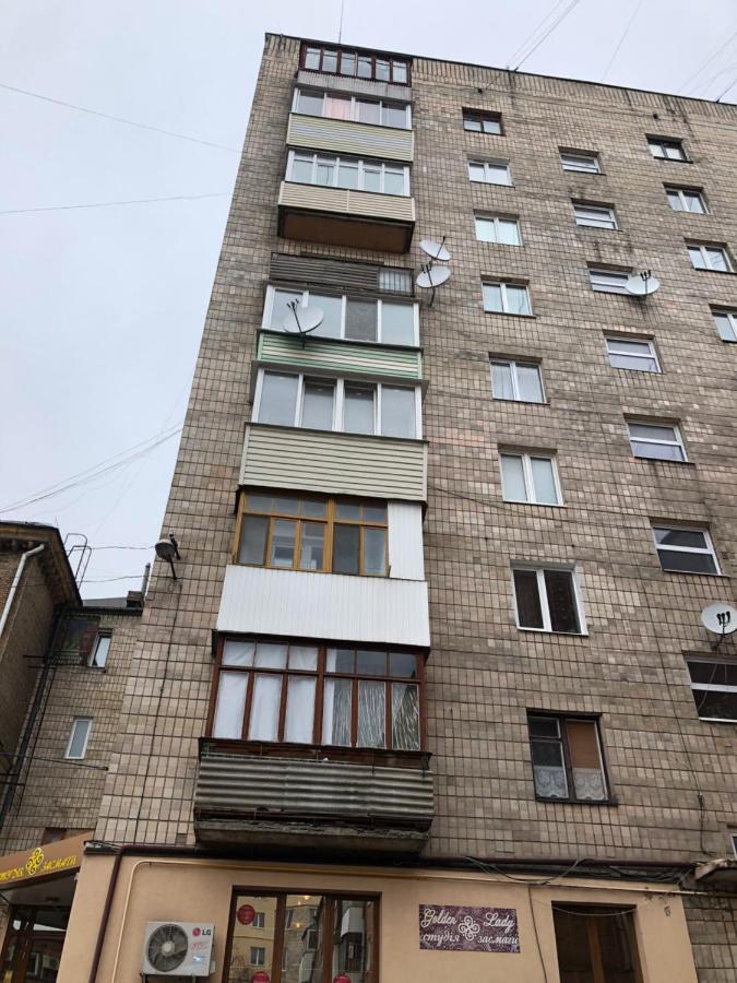 Apartament Luxflats Rivne Zewnętrze zdjęcie