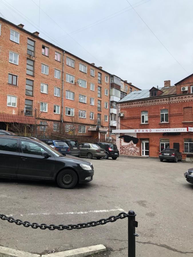 Apartament Luxflats Rivne Zewnętrze zdjęcie